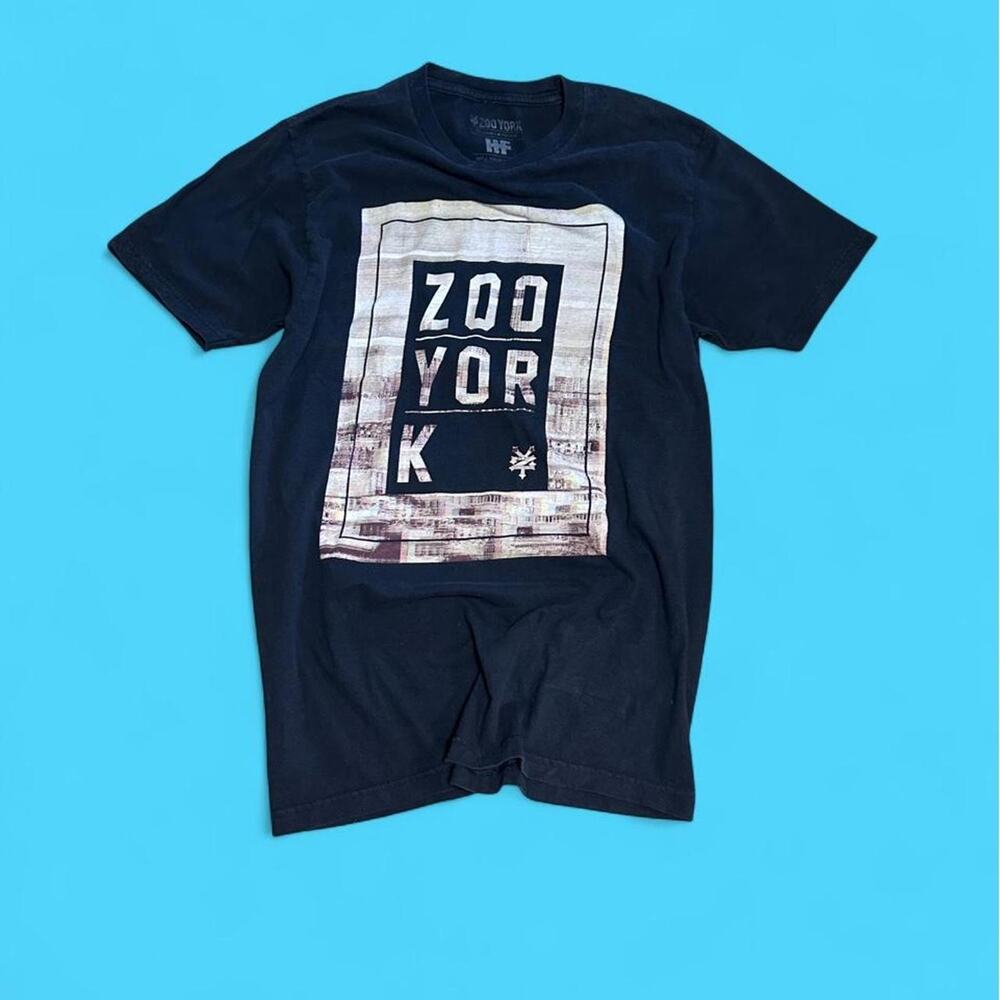 Vintage zoo york harold hunter